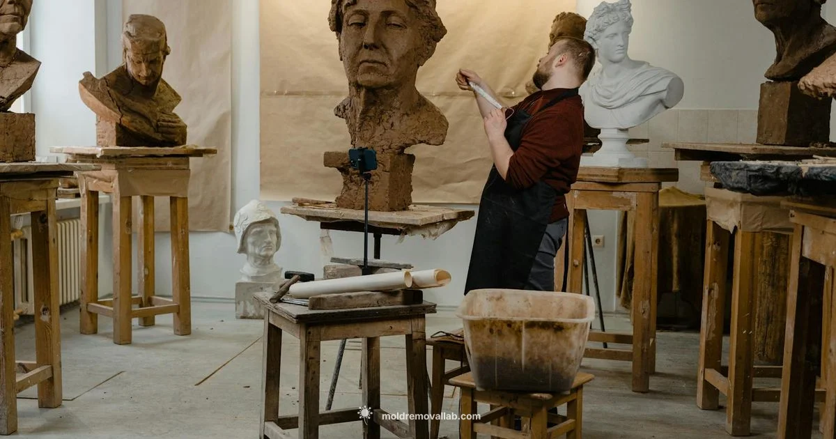 Silicone Mold Custom - Mold Removal Lab