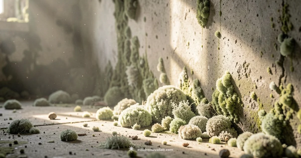 Mold Health Guide - Mold Removal Lab