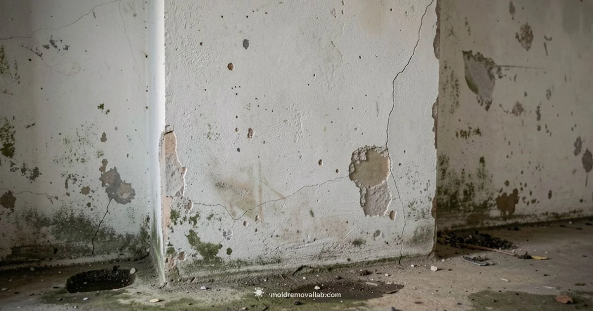 Mold and Paint - Mold Removal Lab