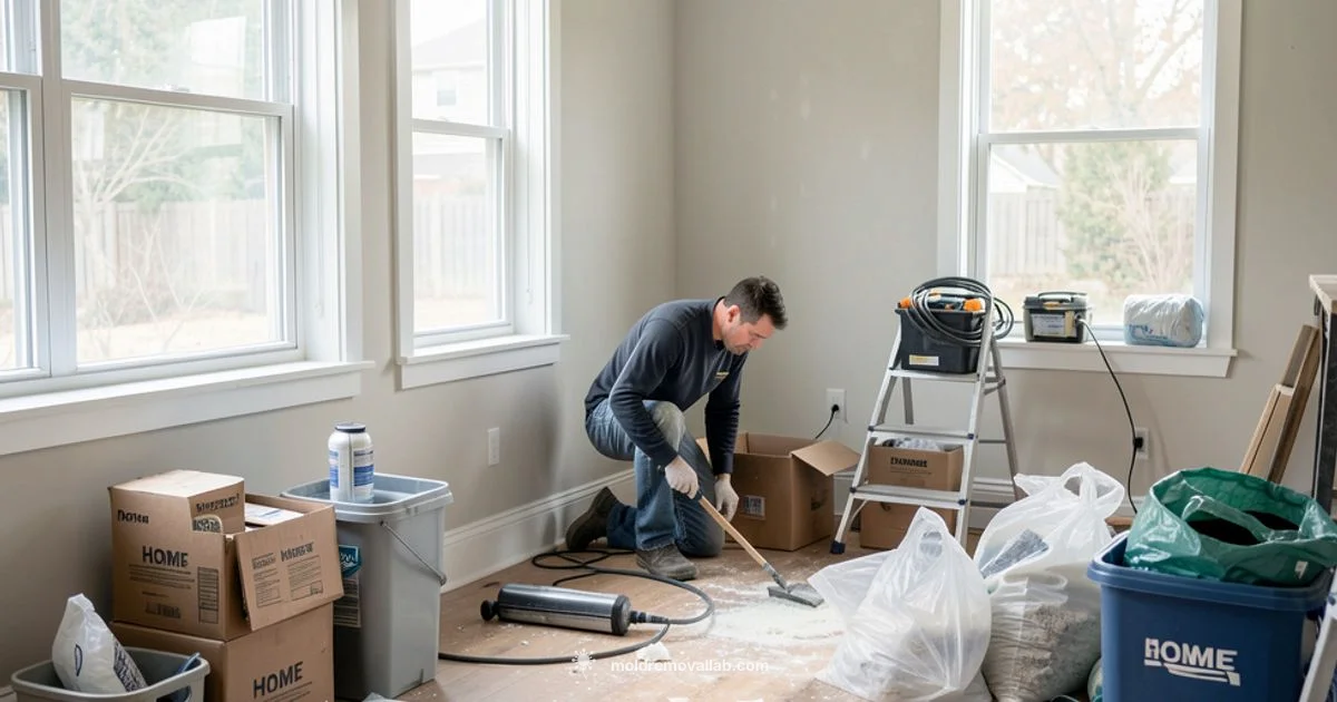 Mold Exposure Guide Mold Exposure Guide - Mold Removal Lab