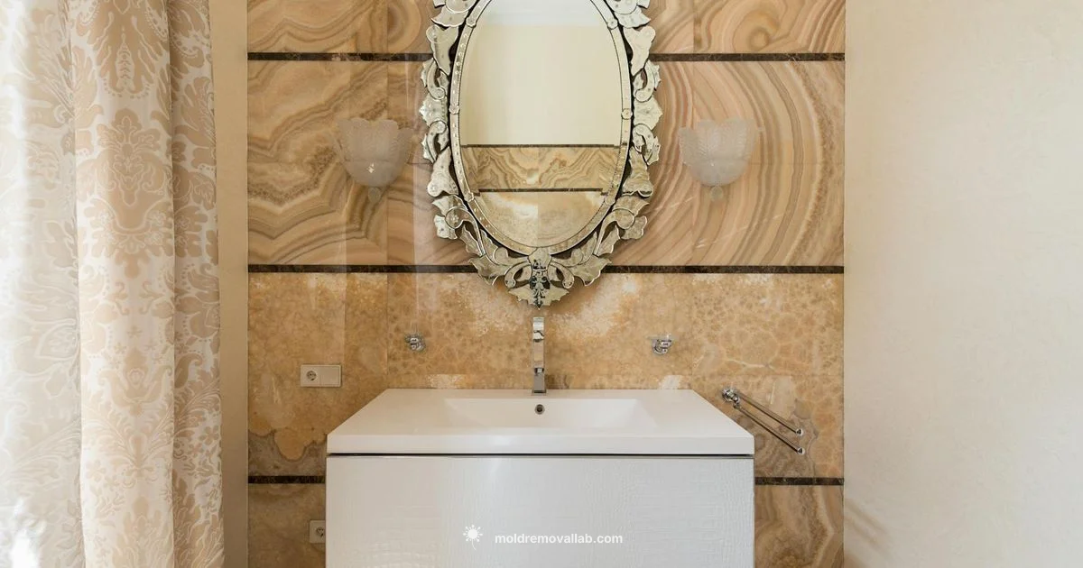 Mold Curtain Care - Mold Removal Lab