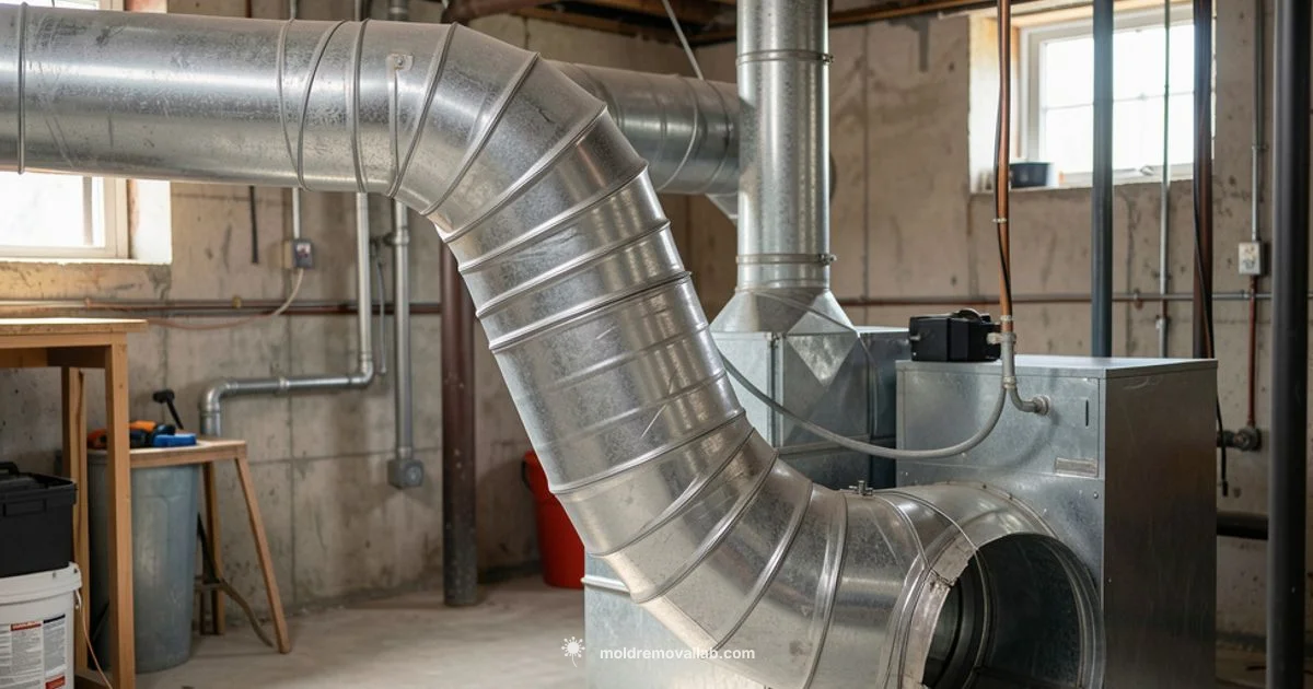 Duct Mold Guide - Mold Removal Lab