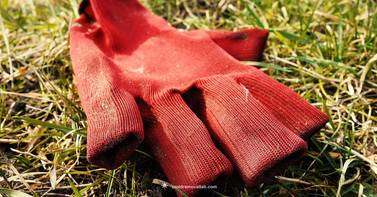 Skin Mold Exposure - Mold Removal Lab