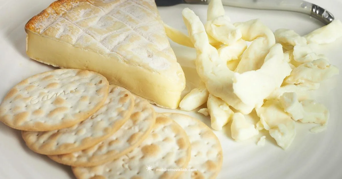 Brie Mold Safety - Mold Removal Lab