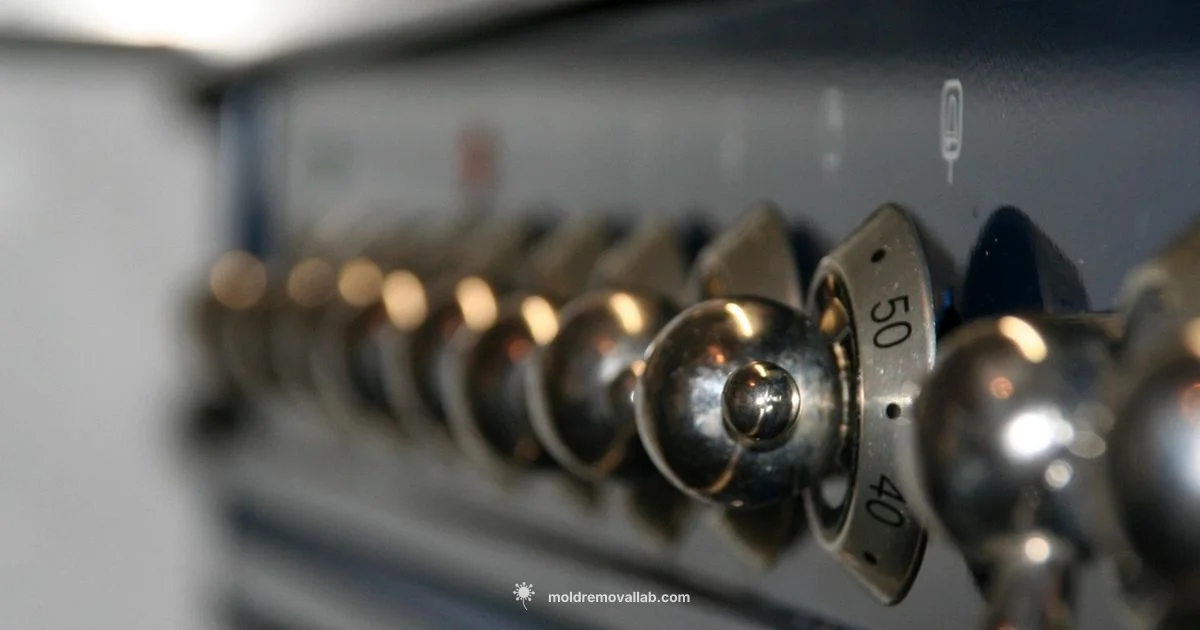 Oven-Safe Silicone Mold - Mold Removal Lab