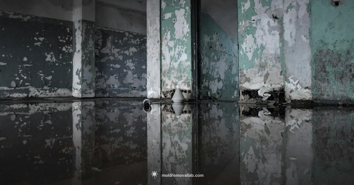 Black Mold Look - Mold Removal Lab