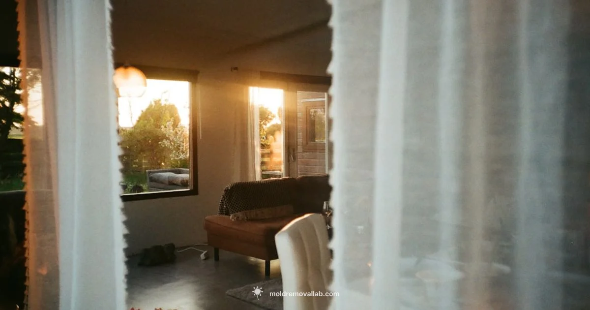 Mold by Window Guide - Mold Removal Lab