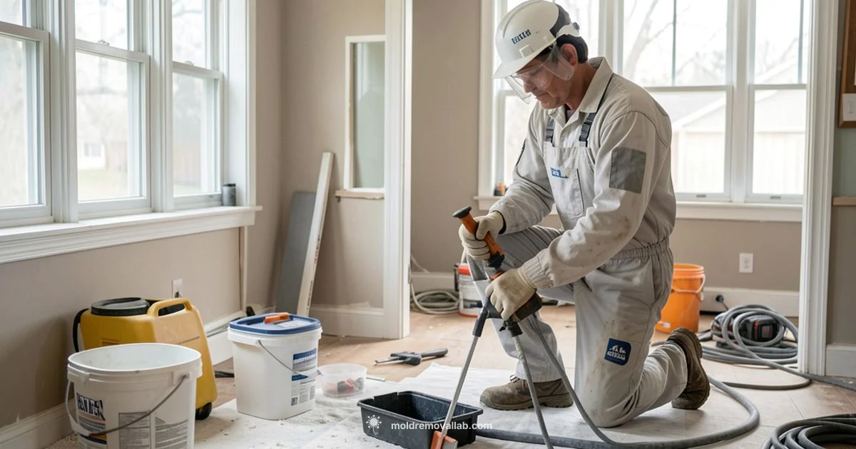 Mold Problem Guide Mold Problem Guide - Mold Removal Lab