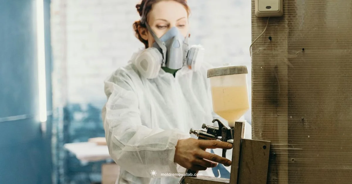 Mold Removal Showdown - Mold Removal Lab