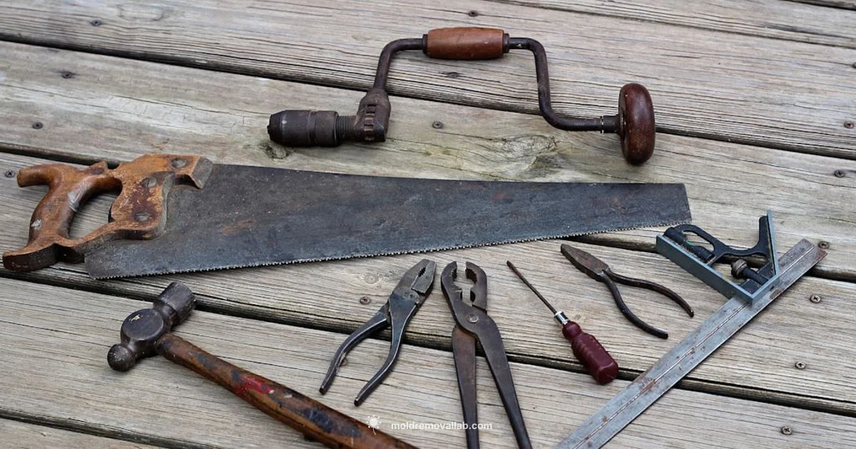 Mold Tool Guide Mold Tool Guide - Mold Removal Lab