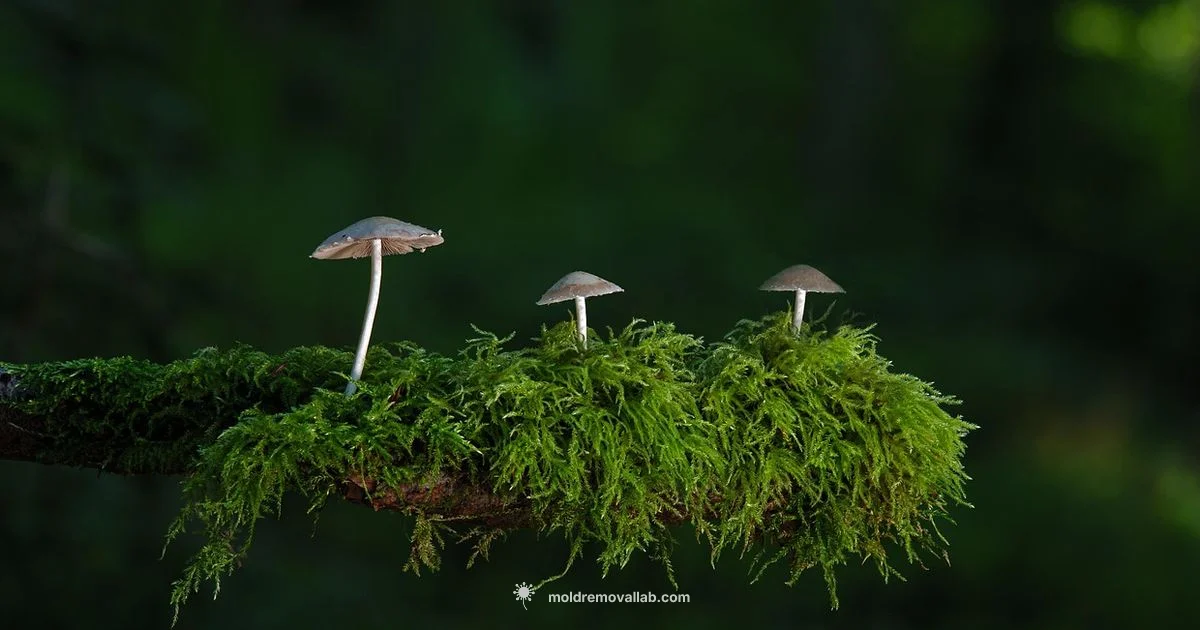 Mold Formation - Mold Removal Lab