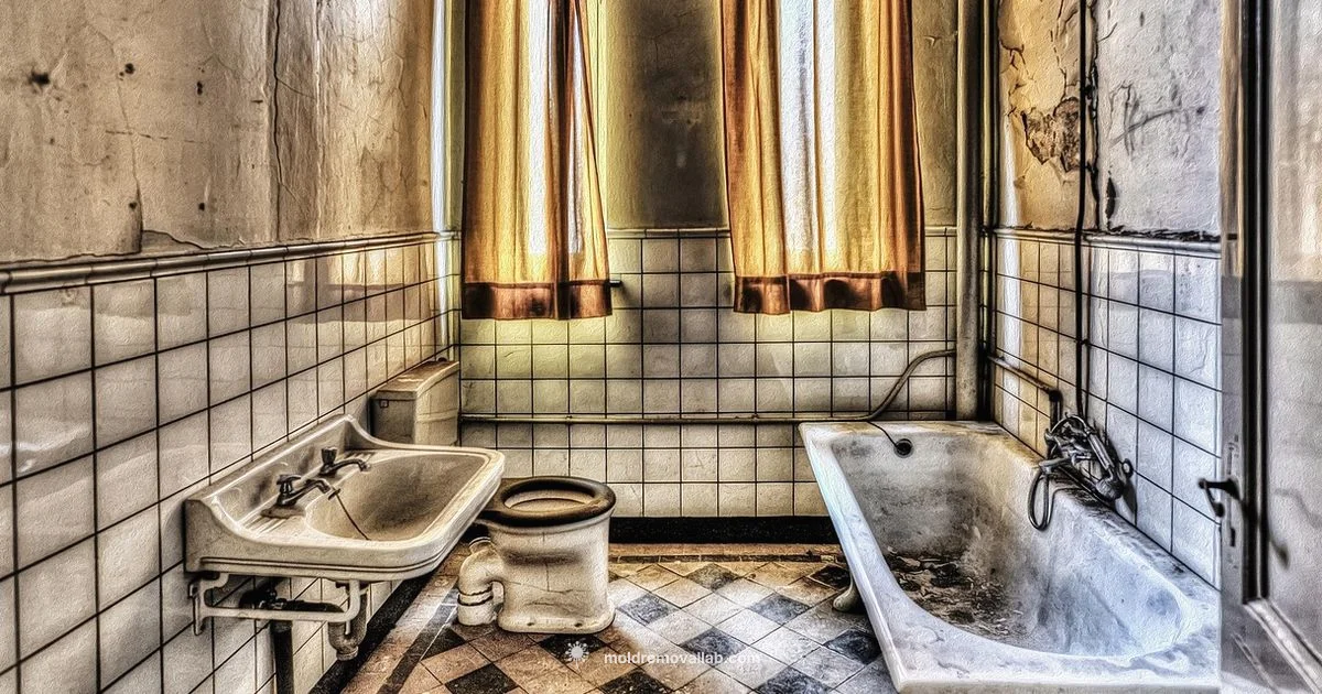 Mold-Free Bath Mat - Mold Removal Lab