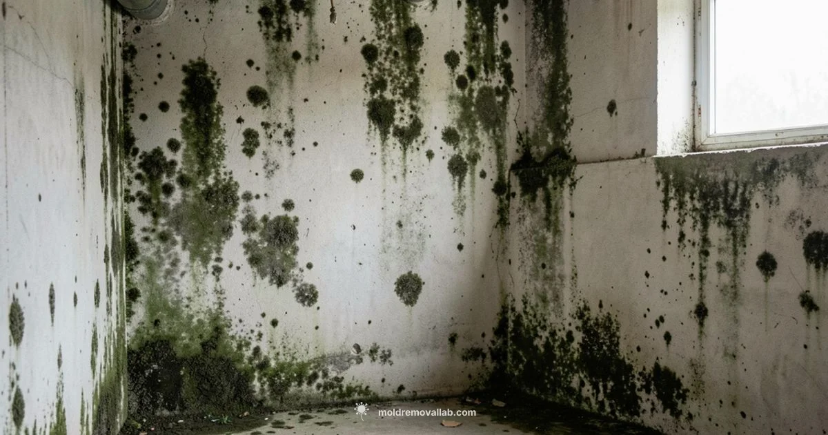 Why Mold Occurs - Mold Removal Lab