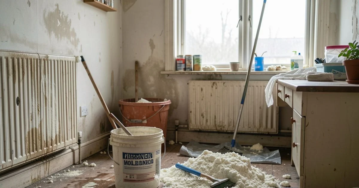 Mould & Mold Guide - Mold Removal Lab