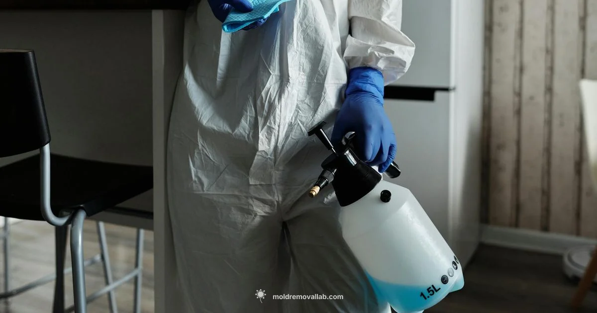 Mold Cleaner Showdown Mold Cleaner Showdown - Mold Removal Lab