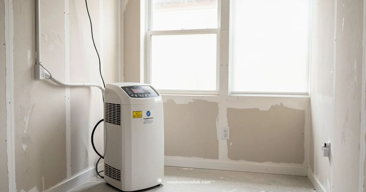 White Mold & Humidity Guide - Mold Removal Lab