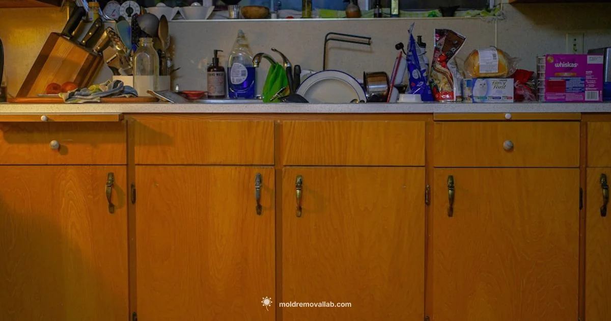 Mold Safety - Mold Removal Lab
