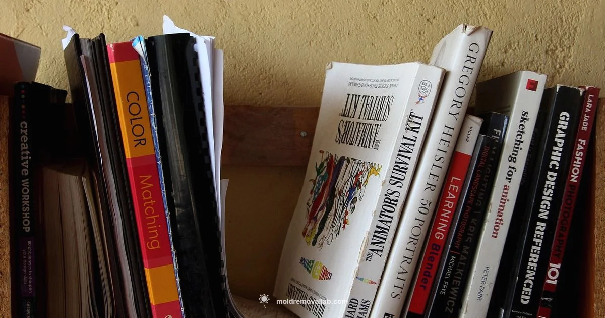 Mold on Wood Guide - Mold Removal Lab