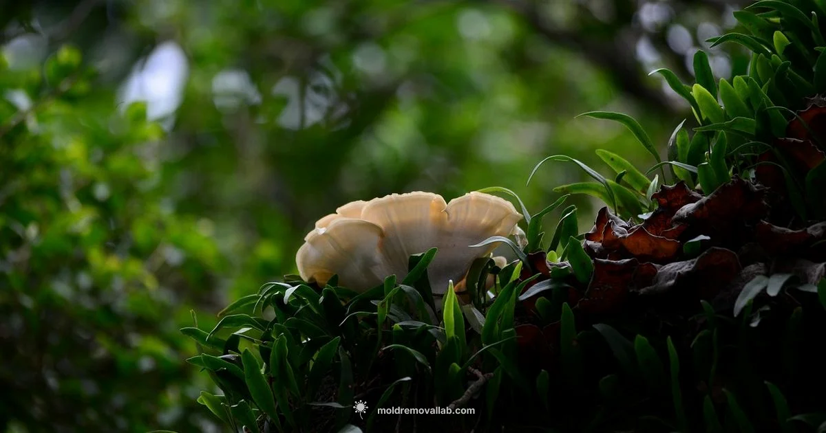 Mold on Food - Mold Removal Lab