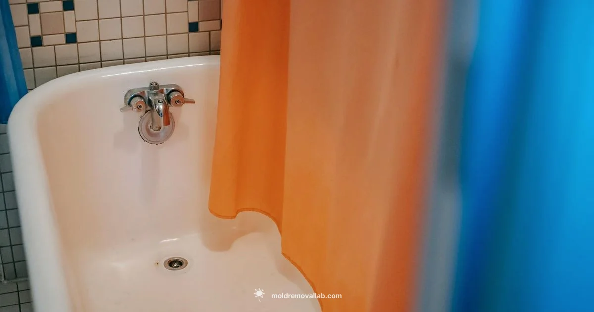 Shower Mold Removal Shower Mold Removal - Mold Removal Lab