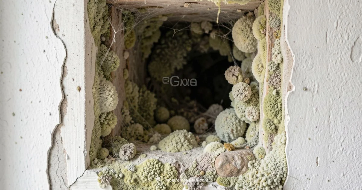 Mold Deterioration Guide - Mold Removal Lab