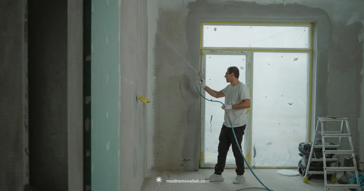 Drywall Mold Guide - Mold Removal Lab