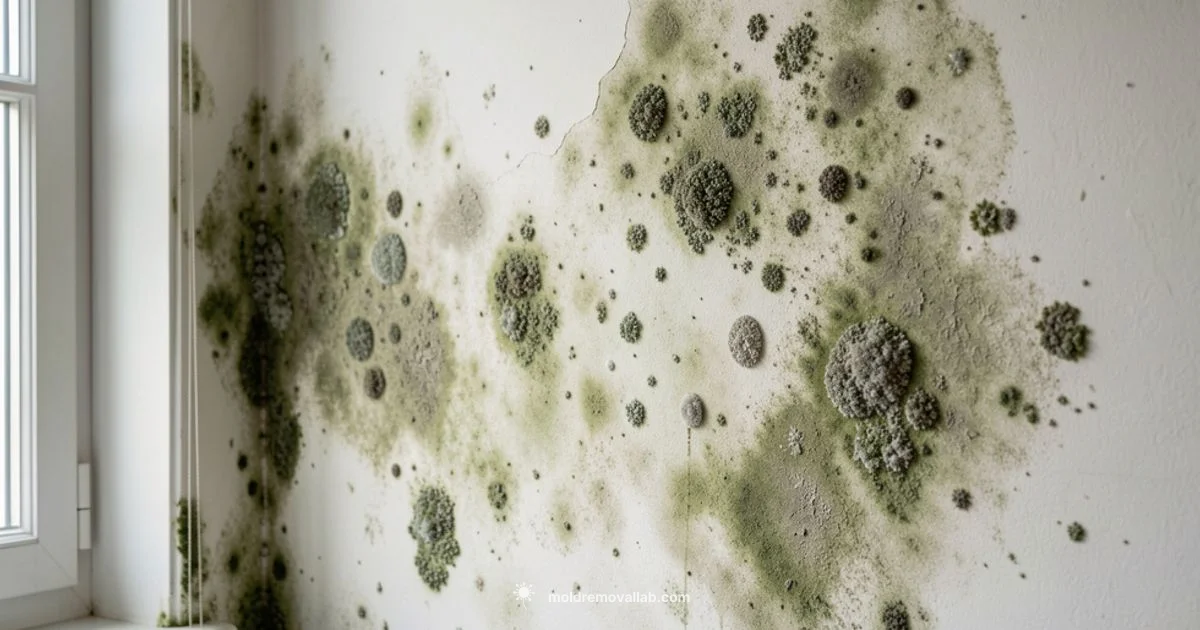 Mold Appearance Guide - Mold Removal Lab