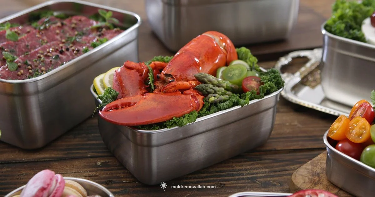 Flan Mold Cleaning - Mold Removal Lab