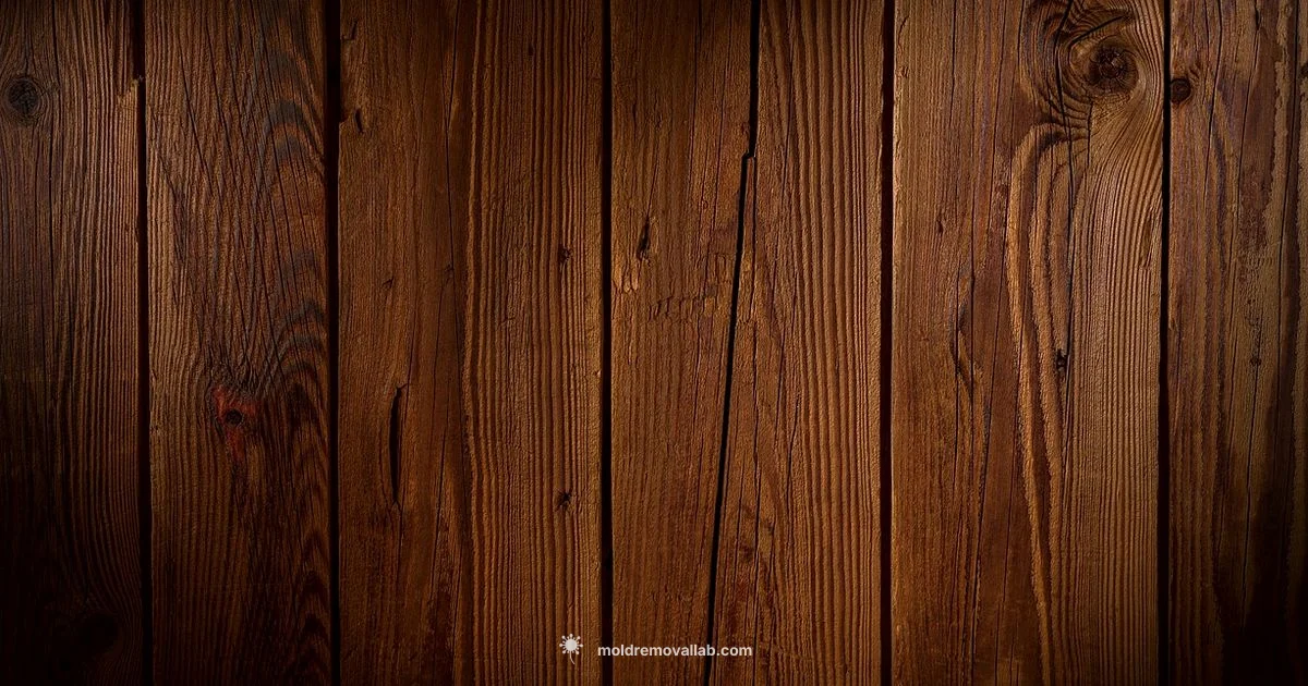 Wood Mold Types - Mold Removal Lab