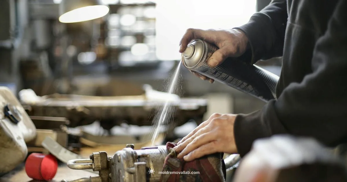 Mold Bomb Guide Mold Bomb Guide - Mold Removal Lab