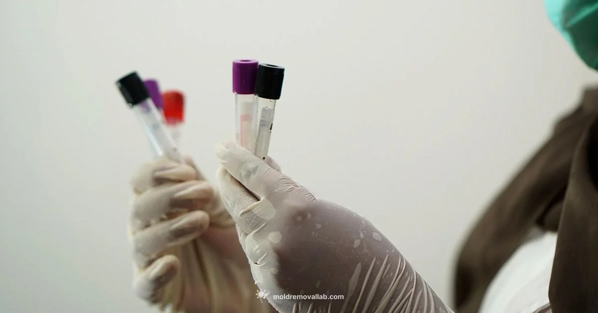Urine Mold Testing - Mold Removal Lab