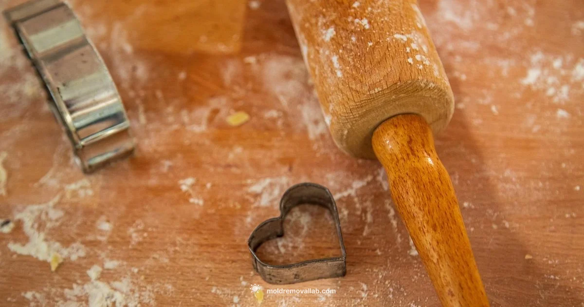 Cookie Mold Guide - Mold Removal Lab