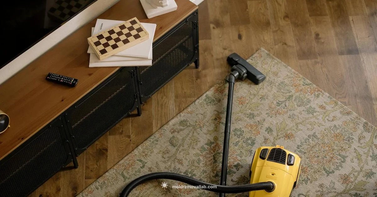 Carpet Mold Guide - Mold Removal Lab