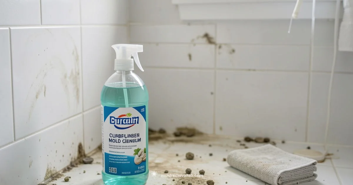 Mold Cleanup Guide - Mold Removal Lab