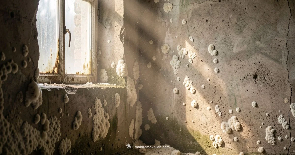 Mold Fungi Guide - Mold Removal Lab