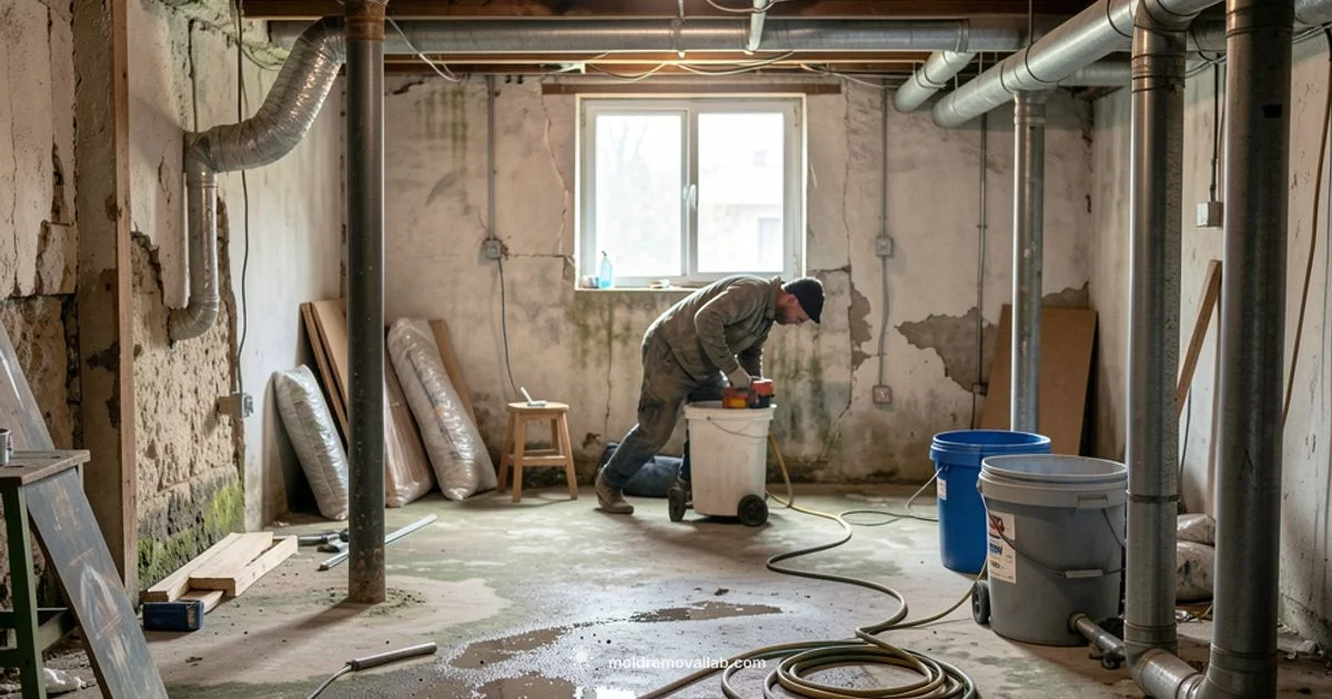 Mold vs T Virus - Mold Removal Lab