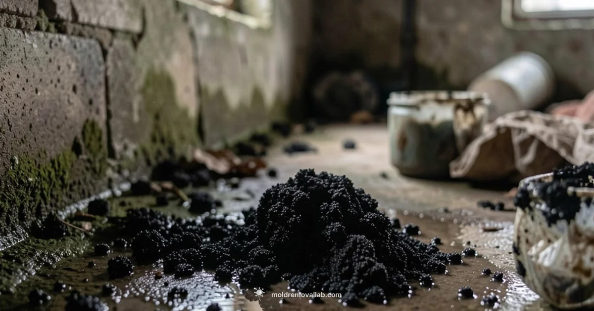 Black Mold Guide - Mold Removal Lab
