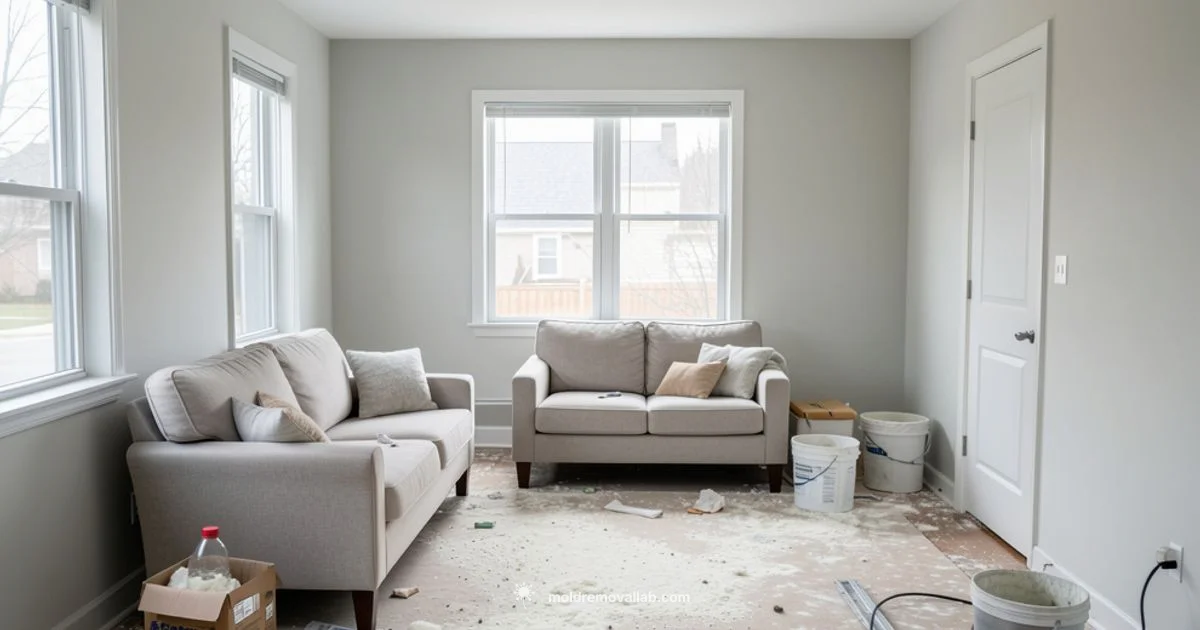 Mold Exposure Remedy - Mold Removal Lab