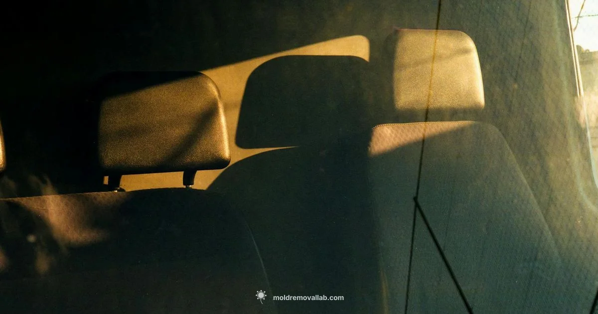 Car Mold Cleanup - Mold Removal Lab