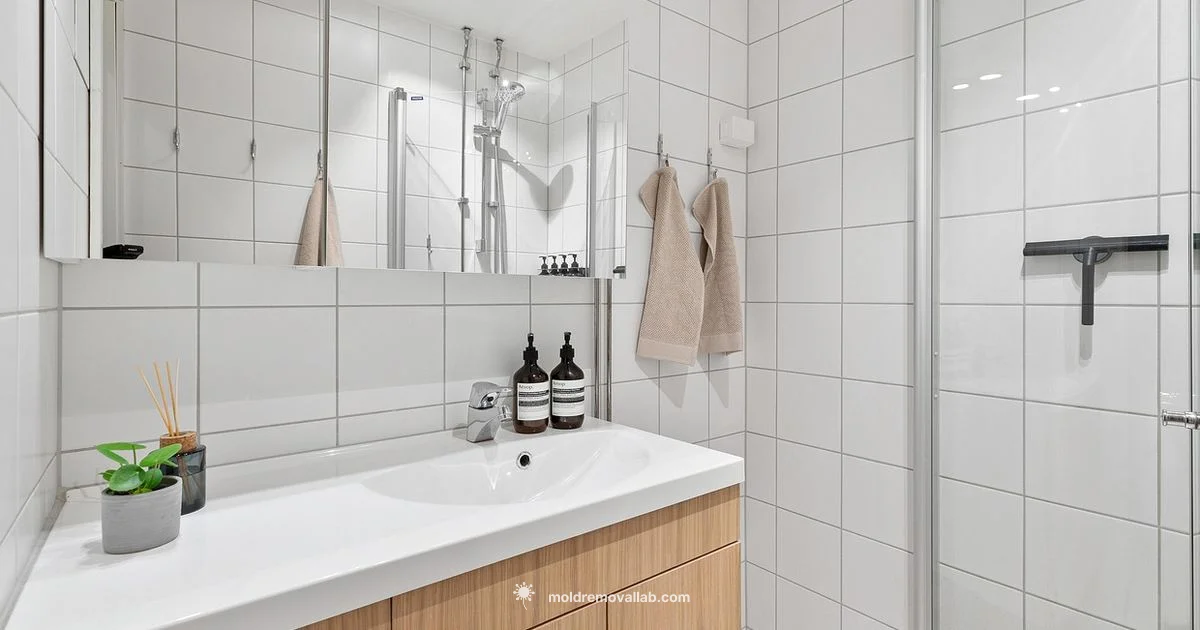 Shower Mold Guide - Mold Removal Lab