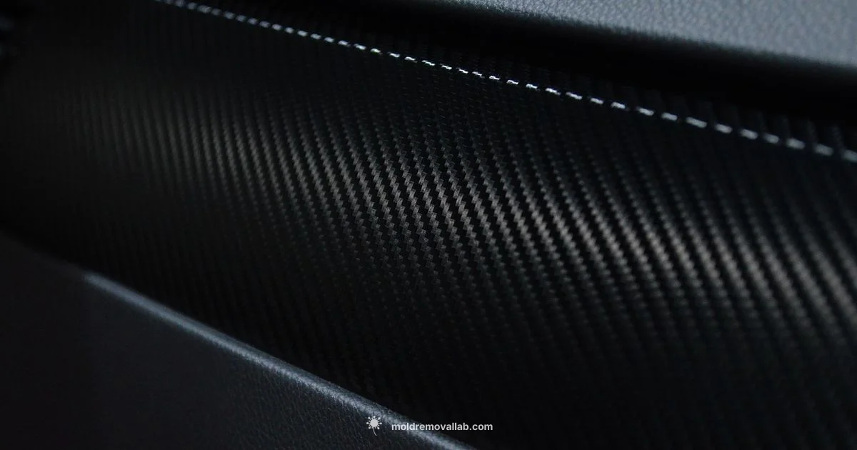 Carbon Fiber Molding - Mold Removal Lab