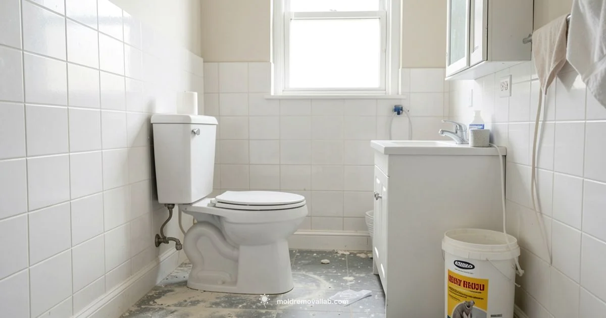 Mold Cleanup Guide - Mold Removal Lab