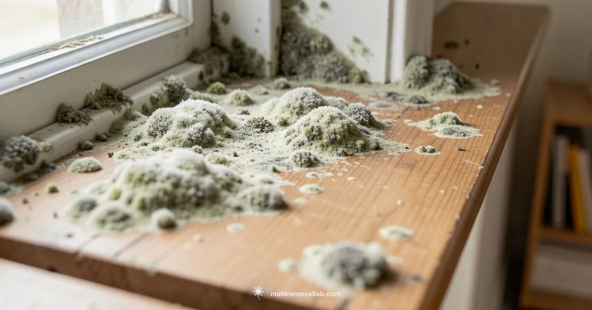 Mold Types in Homes Mold Types in Homes - Mold Removal Lab