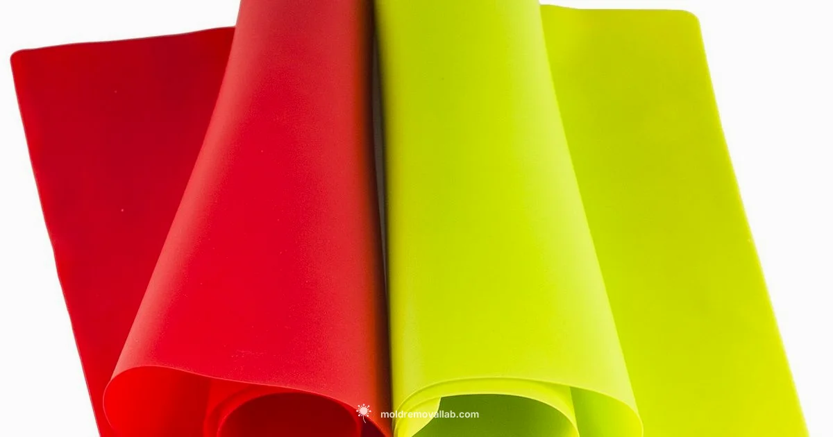 Silicone Bakeware Guide - Mold Removal Lab