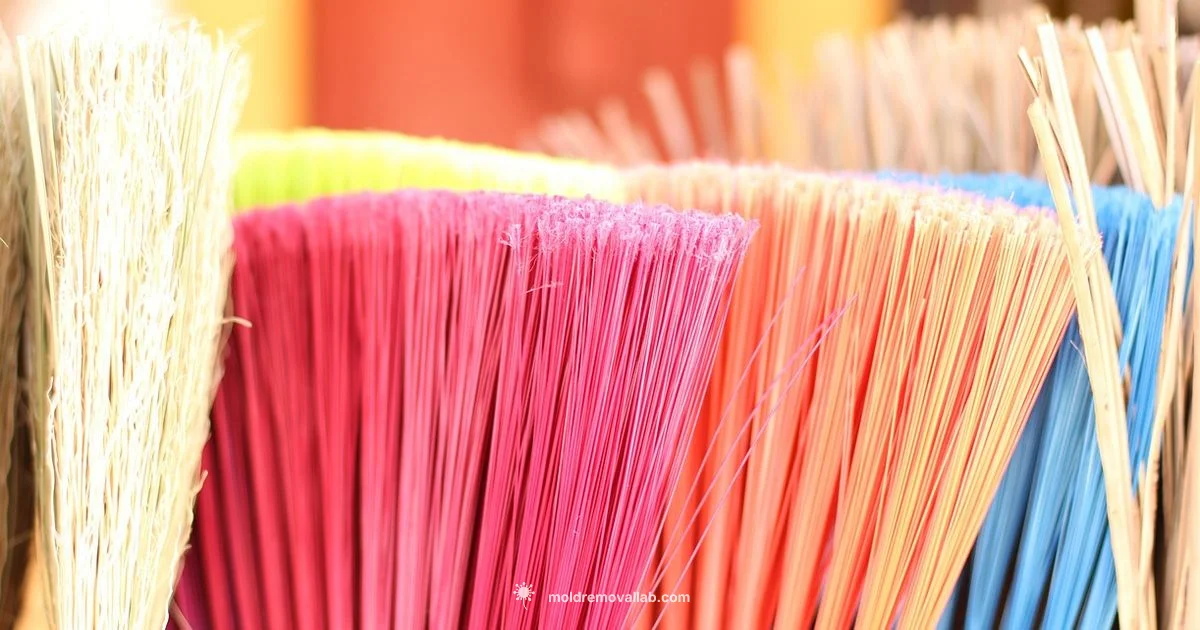 Vinegar vs Bleach Mold - Mold Removal Lab