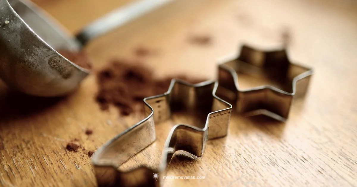 Cookie Silicone Mold Guide - Mold Removal Lab