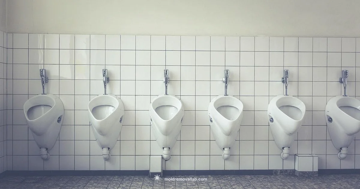 Toilet Mold Guide - Mold Removal Lab