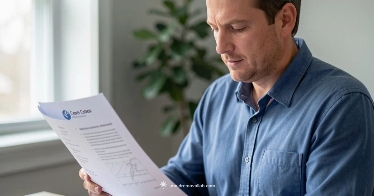 Free Inspection Reality - Mold Removal Lab