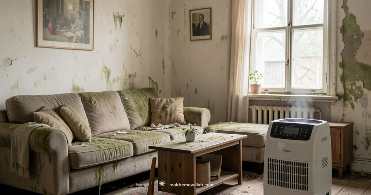 Mold Control Basics - Mold Removal Lab