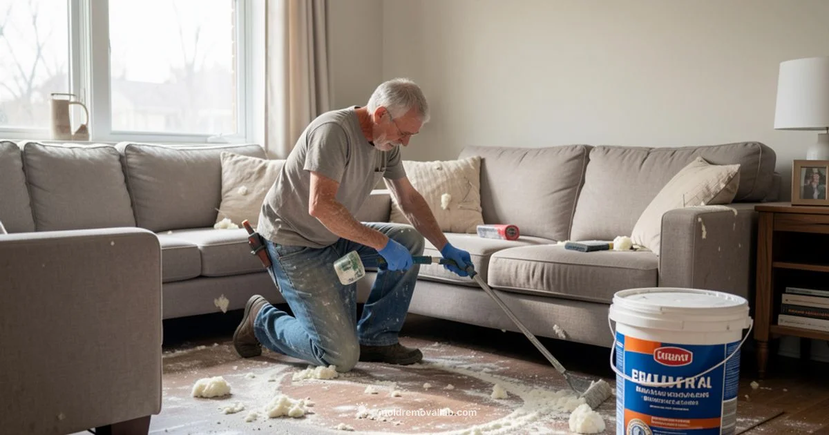 Mold Cleanup Guide - Mold Removal Lab